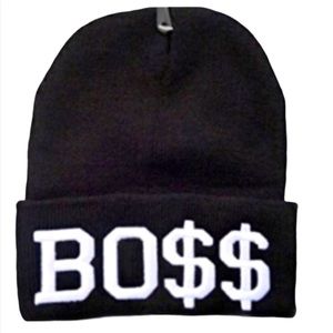 Koopa Boss Beanie